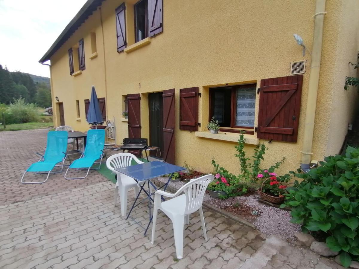 Gite Des Hortensias Raon-aux-Bois Exterior photo