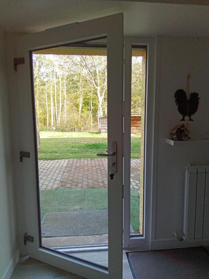Gite Des Hortensias Raon-aux-Bois Exterior photo