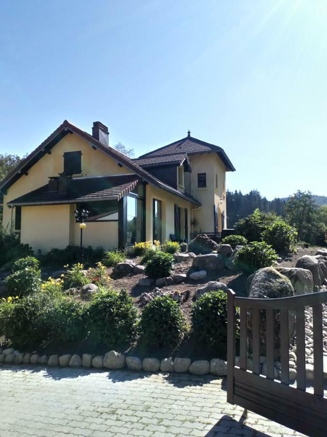 Gite Des Hortensias Raon-aux-Bois Exterior photo